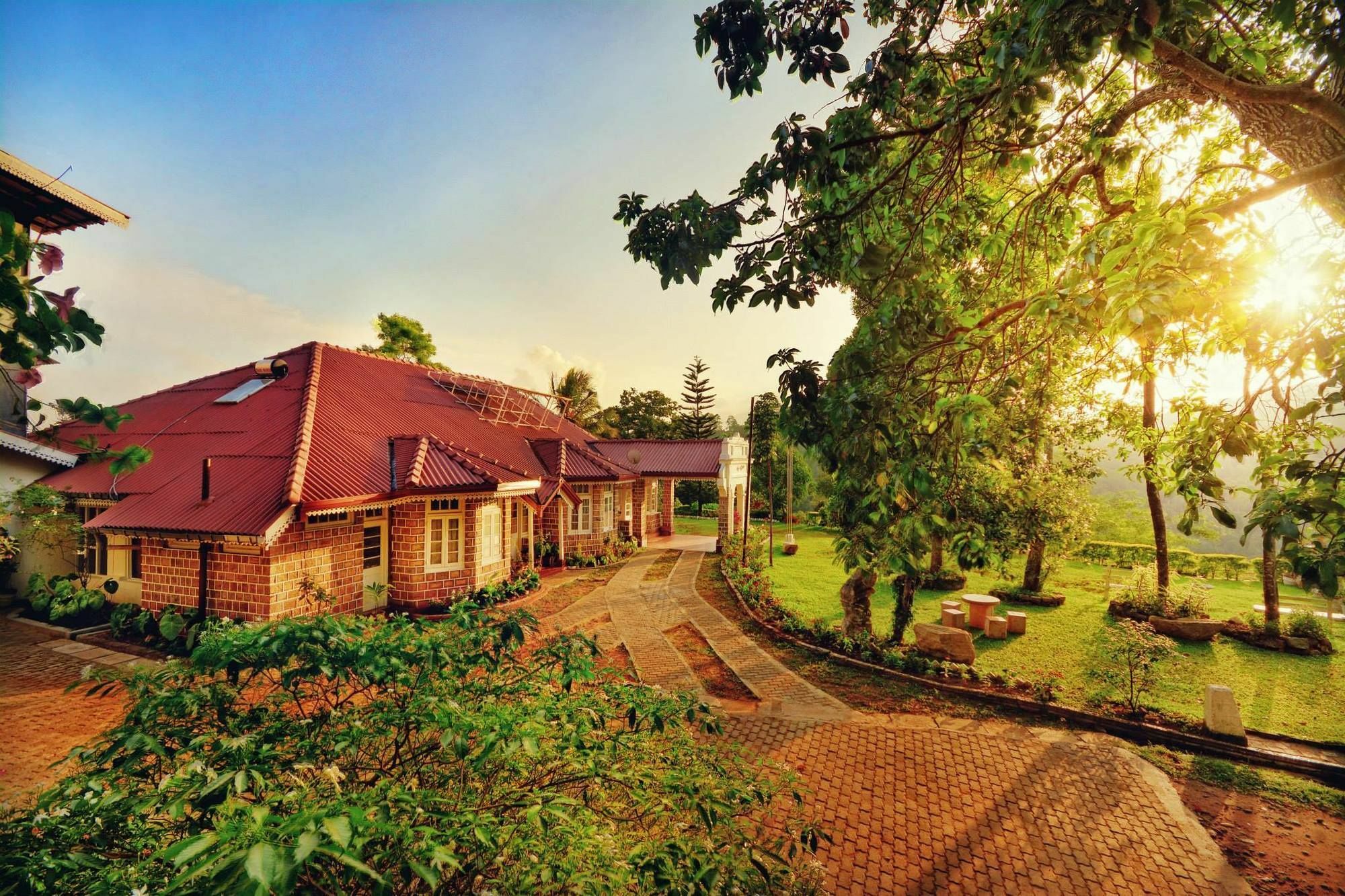 Oyo 441 Kandy Hill Bungalow Esterno foto